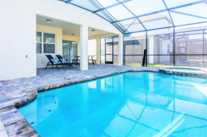 Fantastic Six Bedrooms House with Pool and Game Room at Solara Resort (8933), Kissimmee